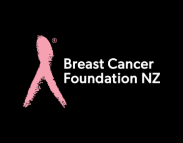 Breast Cancer Foundation NZ logo